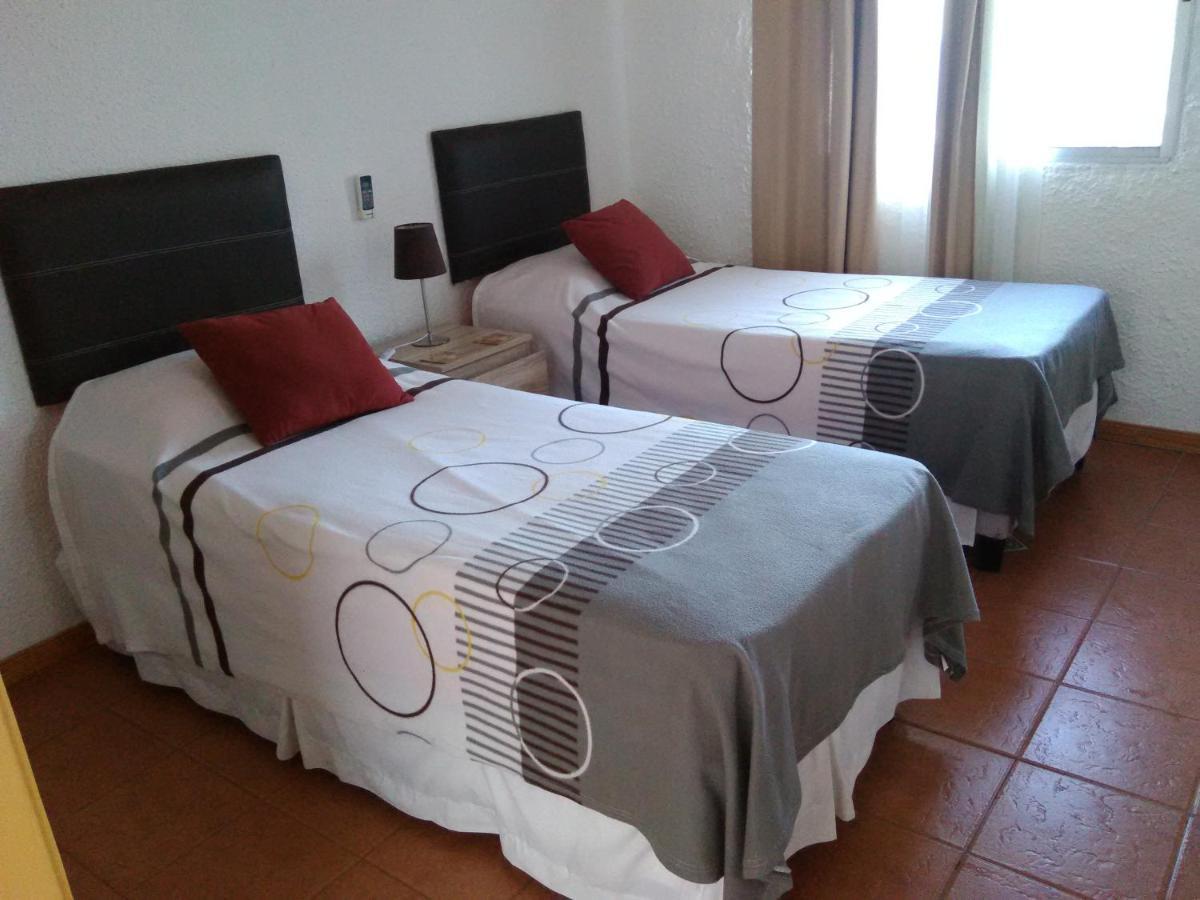 Apartamentos Del Este Piriapolis Luaran gambar